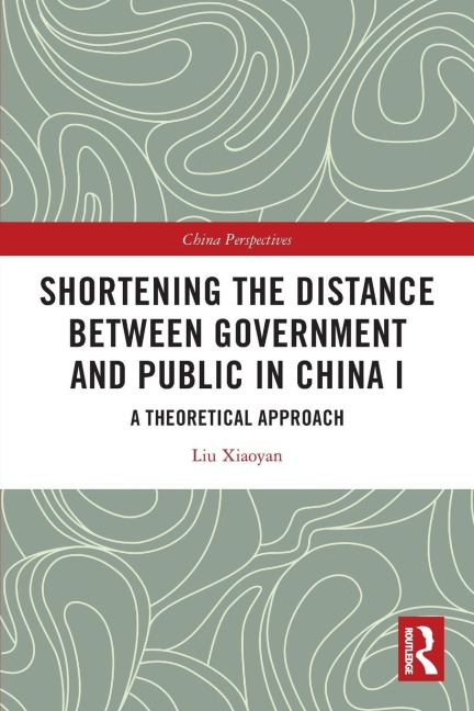 Shortening the Distance between Government and Public in China I - Liu Xiaoyan