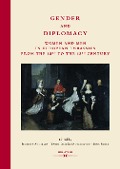 Cover-Bild zum Titel 'Gender and Diplomacy' von ''