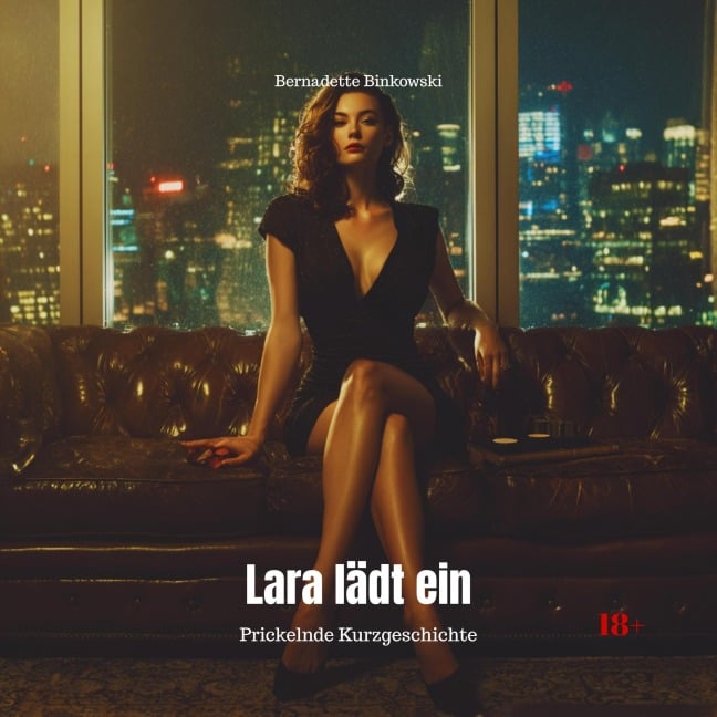 Lara lädt ein - Bernadette Binkowski