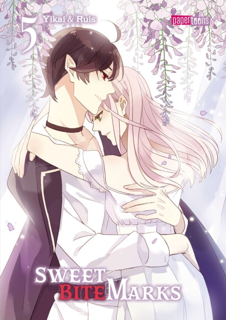 Sweet Bite Marks 05 - Ruis, Yikai