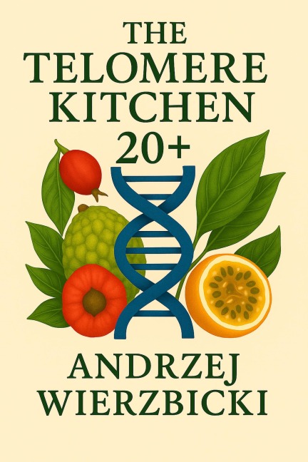 The Telomere Kitchen 20+ - Andrzej Wierzbicki
