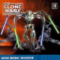 Cover-Bild zum Titel '16: Grievous' Hinterhalt/Der Deserteur' von 'The Clone Wars'