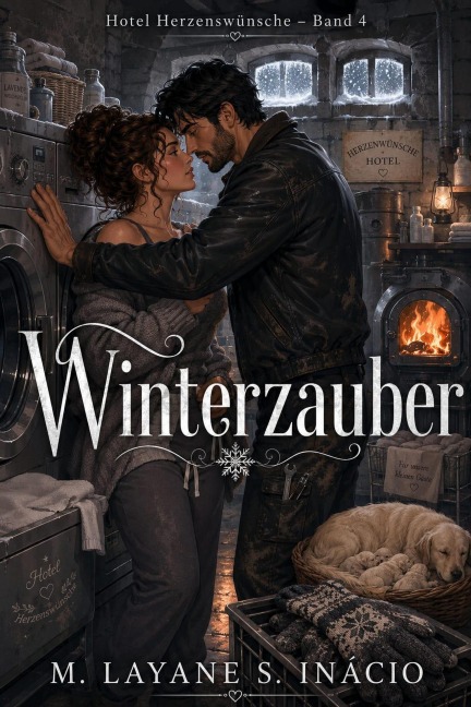 Winterzauber im Hotel Herzenswünsche - M Layane S Inacio
