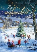 Cover-Bild zum Titel 'Es weihnachtet sehr' von 'Kerstin Schaum'