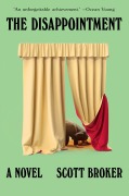 Cover-Bild zum Titel 'The Disappointment' von 'Scott Broker'