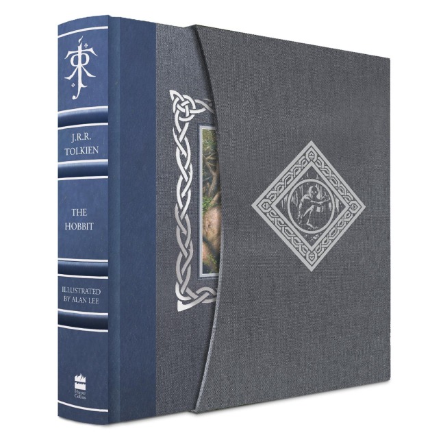 The Hobbit - J. R. R. Tolkien