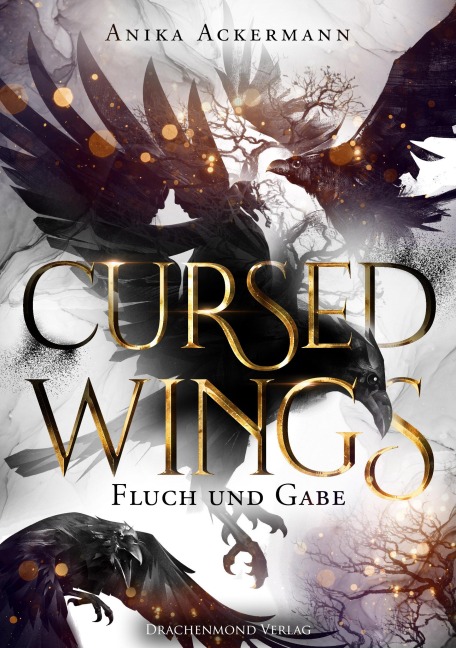 Cursed Wings - Ackermann Anika