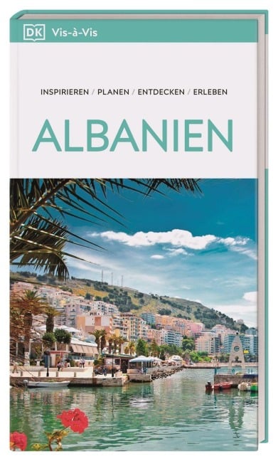 Vis-à-Vis Reiseführer Albanien - 