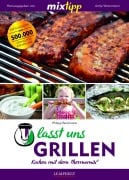 Cover-Bild zum Titel 'mixtipp: Lasst uns grillen!' von 'Philipp Beckmann'