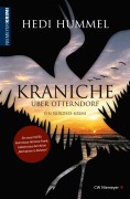 Cover-Bild zum Titel 'Kraniche über Otterndorf' von 'Hedi Hummel'