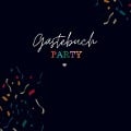 Gästebuch Party- Gästebuch Blanko - Sophie D. Kleemann