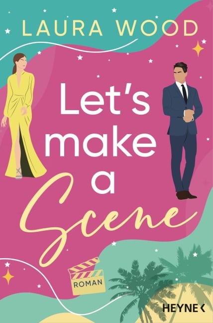 Let's Make a Scene - Laura Wood