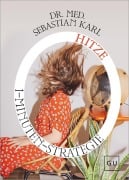 Cover-Bild zum Titel '1-Minuten-Strategie Hitze' von 'Sebastian Karl'