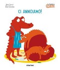 Cover-Bild zum Titel 'Ci annoiamo! La famiglia Crocco' von 'Jean Leroy'