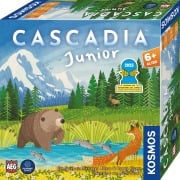 Cover-Bild zum Titel 'Cascadia Junior' von ''