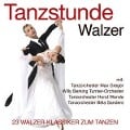 Cover-Bild zum Titel 'Tanzstunde - Walzer' von 'Various'