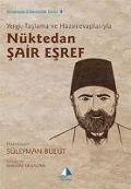 Cover-Bild zum Titel 'Yergi, Taslama ve Hazircevaplariyla Nüktedan Sair Esref' von 'Süleyman Bulut'