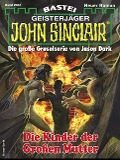 Cover-Bild zum Titel 'John Sinclair 2331' von 'Ian Rolf Hill'