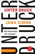 Cover-Bild zum Titel 'Unter Druck' von 'Jana Simon'