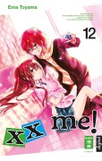 Cover-Bild zum Titel 'xx me! 12' von 'Ema Toyama'