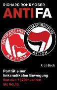 Cover-Bild zum Titel 'Antifa' von 'Richard Rohrmoser'