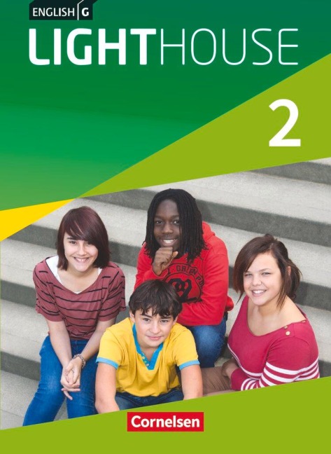 English G LIGHTHOUSE 02: 6. Schuljahr. Schülerbuch - Susan Abbey, Frank Donoghue