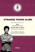 Cover-Bild zum Titel 'Strange Young Alien' von 'Bid, The Monochrome Set'
