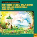 Cover-Bild zum Titel 'Die schönsten Märchen von Hans Christian Andersen' von 'Hans Christian Andersen'