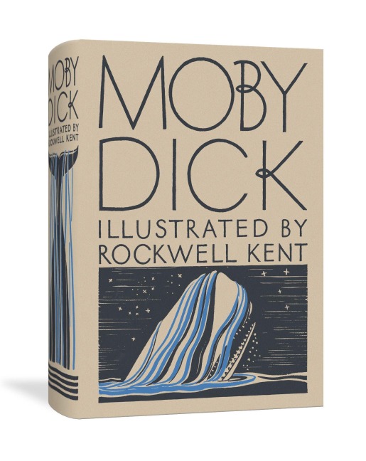 Moby Dick: or The Whale: Deluxe Facsimile Edition - Herman Melville