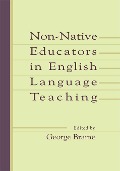 Non-native Educators in English Language Teaching - 