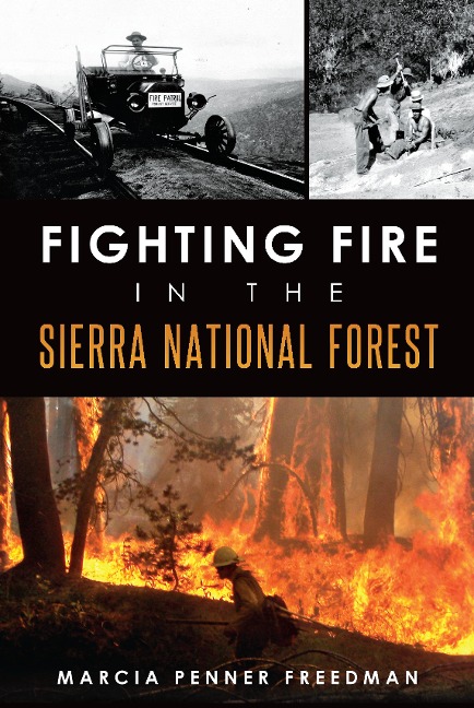 Fighting Fire in the Sierra National Forest - Marcia Penner Freedman