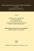 Cover-Bild zum Titel 'Untersuchungen über die Fertigungsgenauigkeit beim Walzfräsen von Stirnrädern' von 'Herwart Opitz'