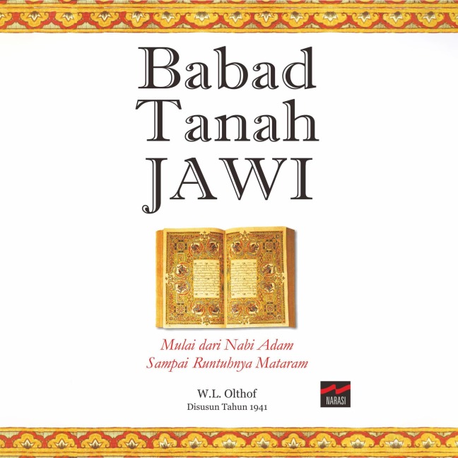 Babad Tanah Jawi - W. L Althof