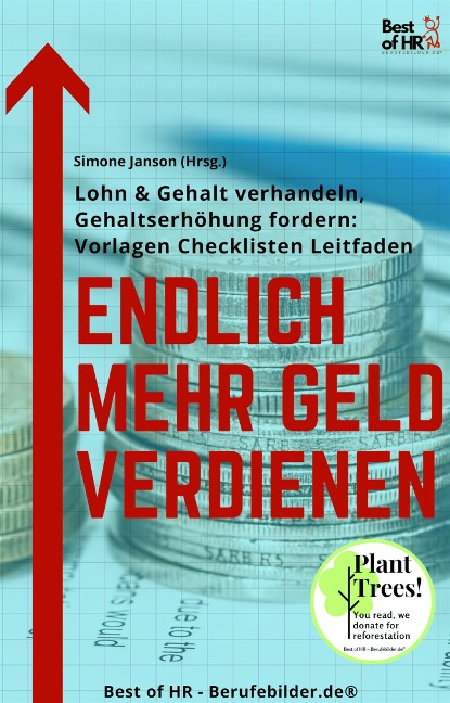 Endlich mehr Geld verdienen - Simone Janson