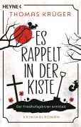 Cover-Bild zum Titel 'Es rappelt in der Kiste' von 'Thomas Krüger'