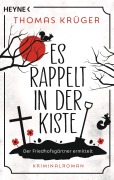 Cover-Bild zum Titel 'Es rappelt in der Kiste' von 'Thomas Krüger'