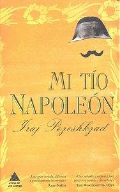 Mi Tío Napoleón - Iraj Pezeshkzad