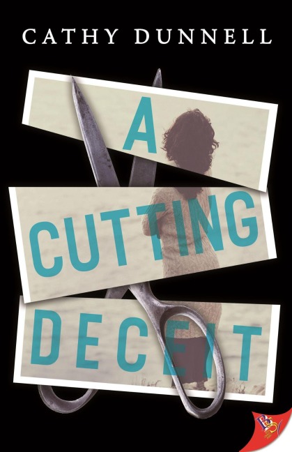 A Cutting Deceit - Cathy Dunnell