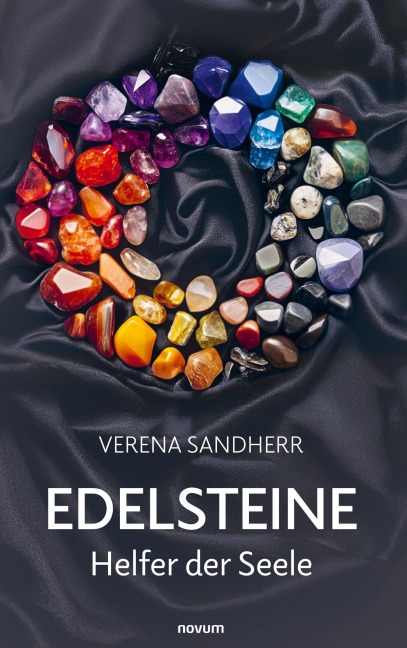 Edelsteine - Verena Sandherr