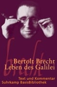 Cover-Bild zum Titel 'Leben des Galilei' von 'Bertolt Brecht'