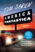 Cover-Bild zum Titel 'America Fantastica' von 'Tim O'Brien'