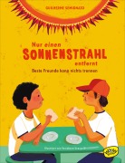 Cover-Bild zum Titel 'Nur einen Sonnenstrahl entfernt' von 'Guilherme Semionato'