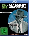 Maigret stellt eine Falle - Jean Delannoy, Rodolphe-Maurice Arlaud, Michel Audiard, Paul Misraki