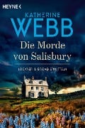 Die Morde von Salisbury - Katherine Webb