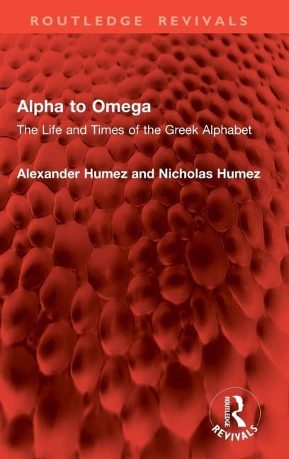 Alpha to Omega - Alexander Humez, Nicholas Humez