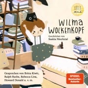 Cover-Bild zum Titel 'Wilma Wolkenkopf' von 'Saskia Niechzial, Carsten Schmelzer'