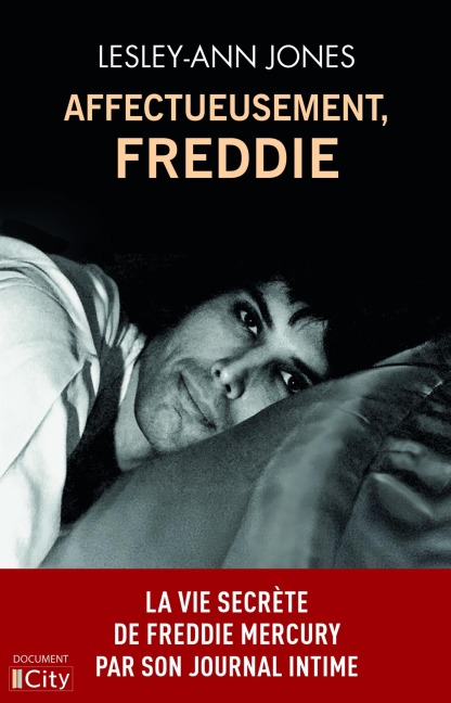 Affectueusement, Freddie - Lesley-Ann Jones