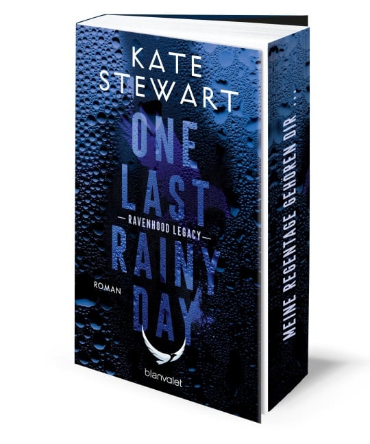 One Last Rainy Day - Kate Stewart