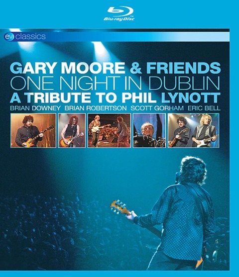 One Night In Dublin: Tribute To Phil Lynott (BR) - Gary Moore