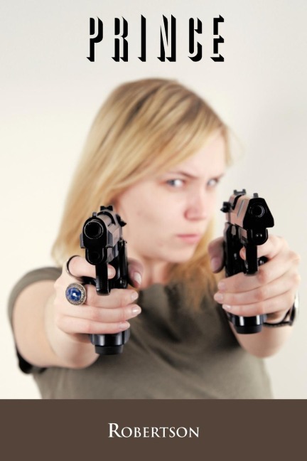 Prince - Bengt Ed. Robertson